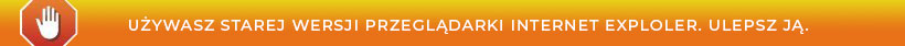 You are using an outdated browser. For a faster, safer browsing experience, upgrade for free today.